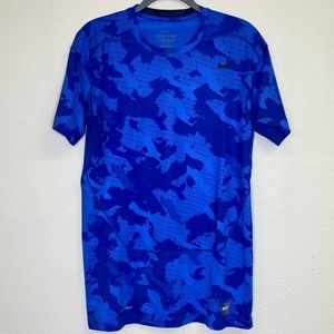Nike Pro Combat Tee Men's XXL